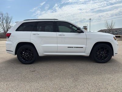 2021 Jeep Grand Cherokee Limited X
