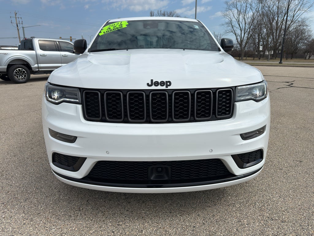 2021 Jeep Grand Cherokee Limited X