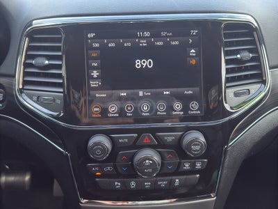 2022 Jeep Grand Cherokee WK Limited