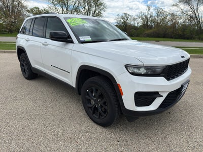 2025 Jeep Grand Cherokee Altitude