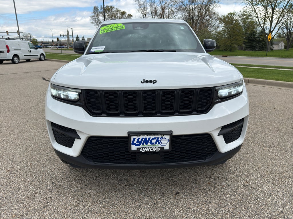 2025 Jeep Grand Cherokee Altitude
