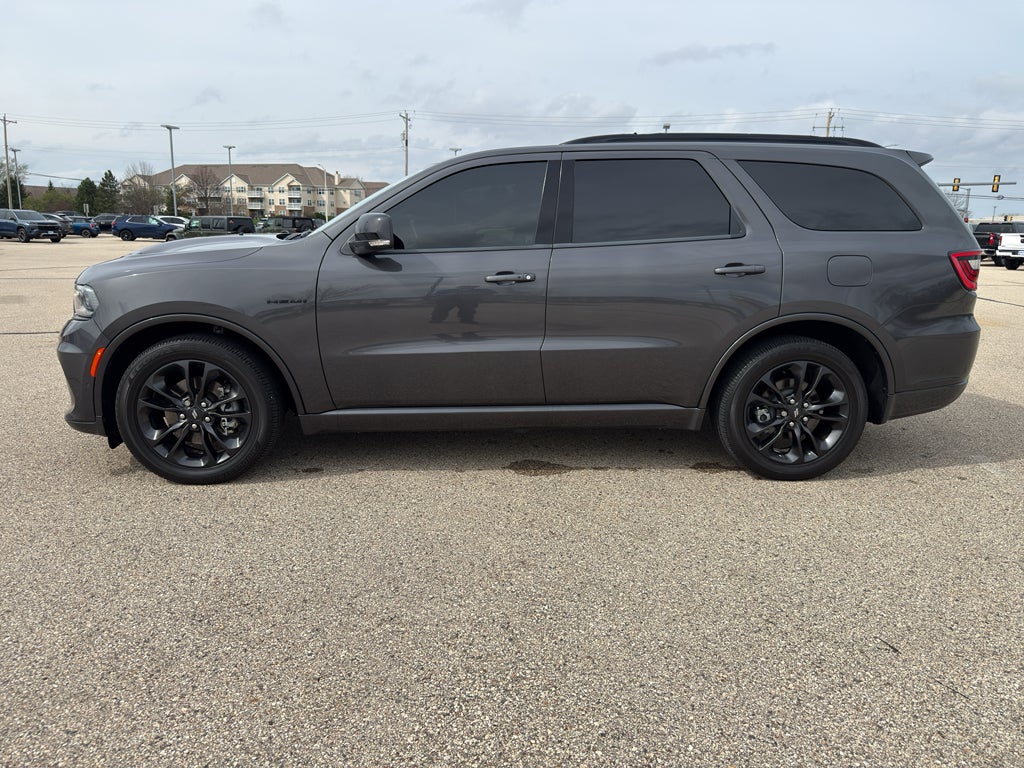 2024 Dodge Durango R/T Plus