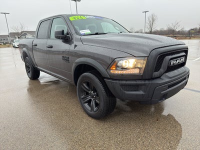 2024 RAM 1500 Classic Warlock
