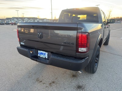 2024 RAM 1500 Classic Warlock