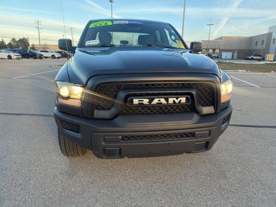 2024 RAM 1500 Classic Warlock