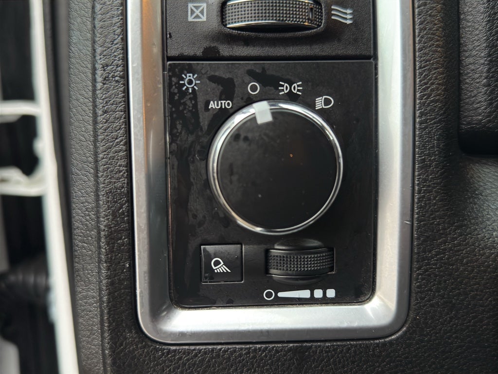 2024 RAM 1500 Classic Warlock