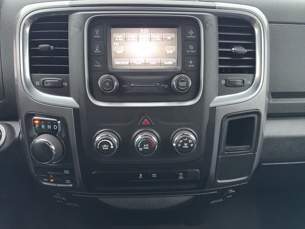 2024 RAM 1500 Classic Warlock