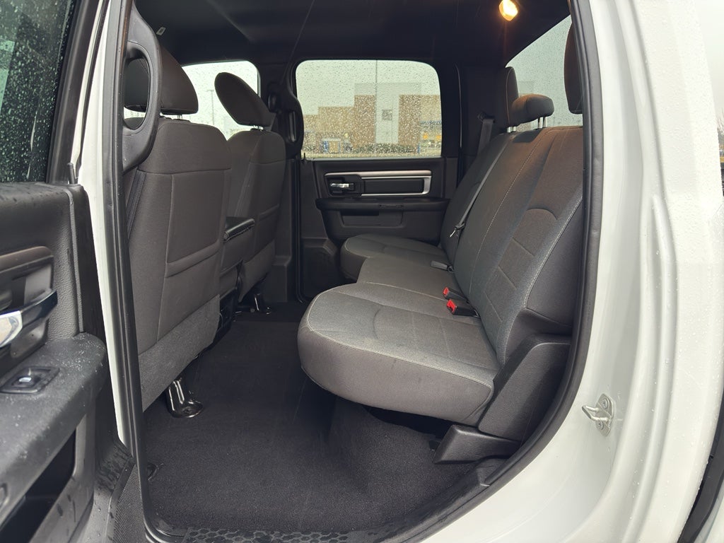 2024 RAM 1500 Classic Warlock