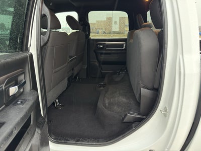 2024 RAM 1500 Classic Warlock