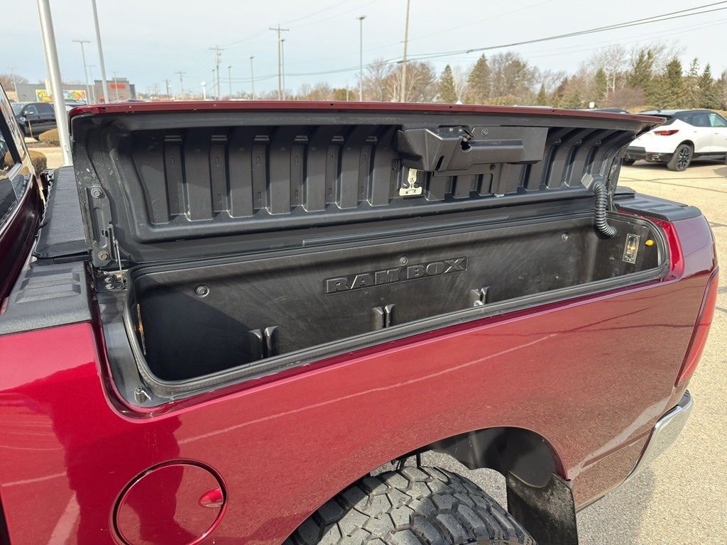 2017 RAM 1500 Big Horn