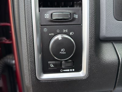 2017 RAM 1500 Big Horn