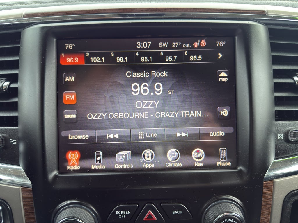 2015 RAM 1500 Laramie