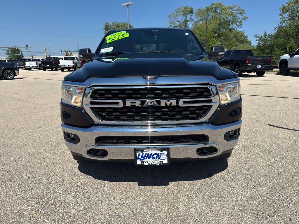 2022 RAM 1500 Big Horn