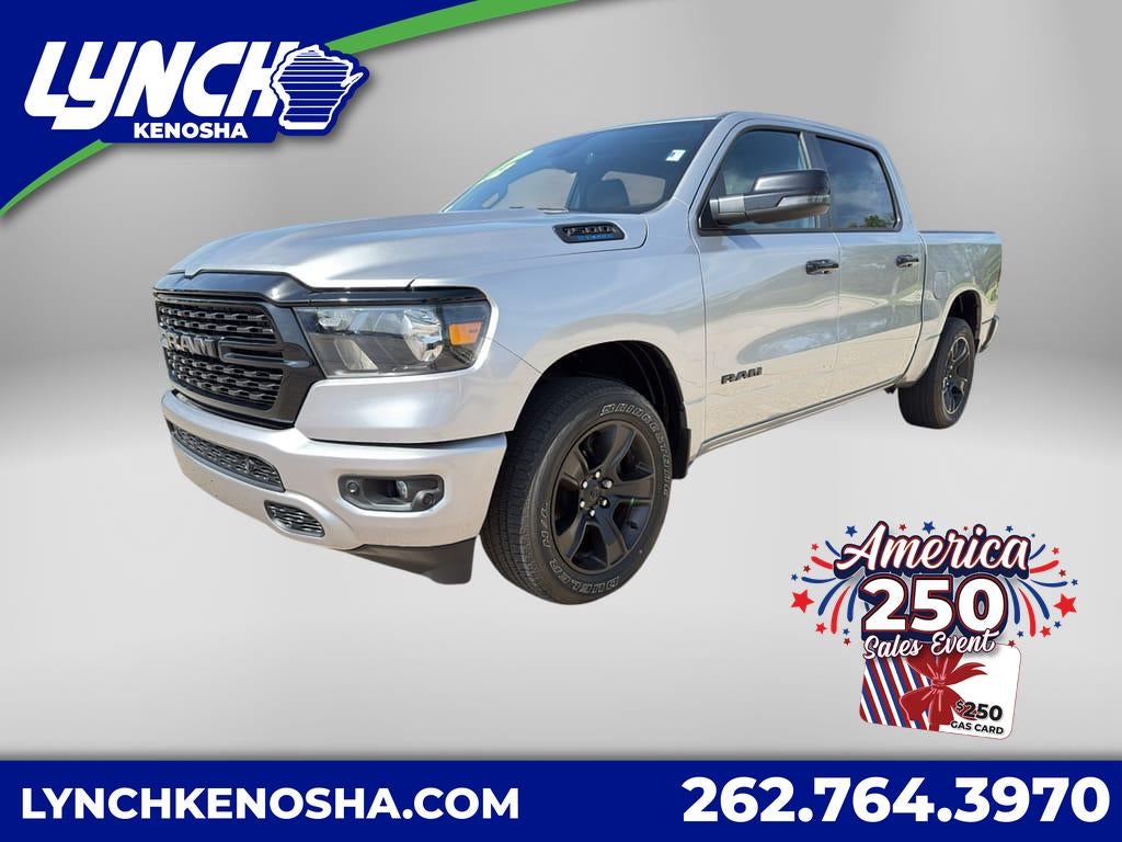 2024 RAM 1500 Big Horn