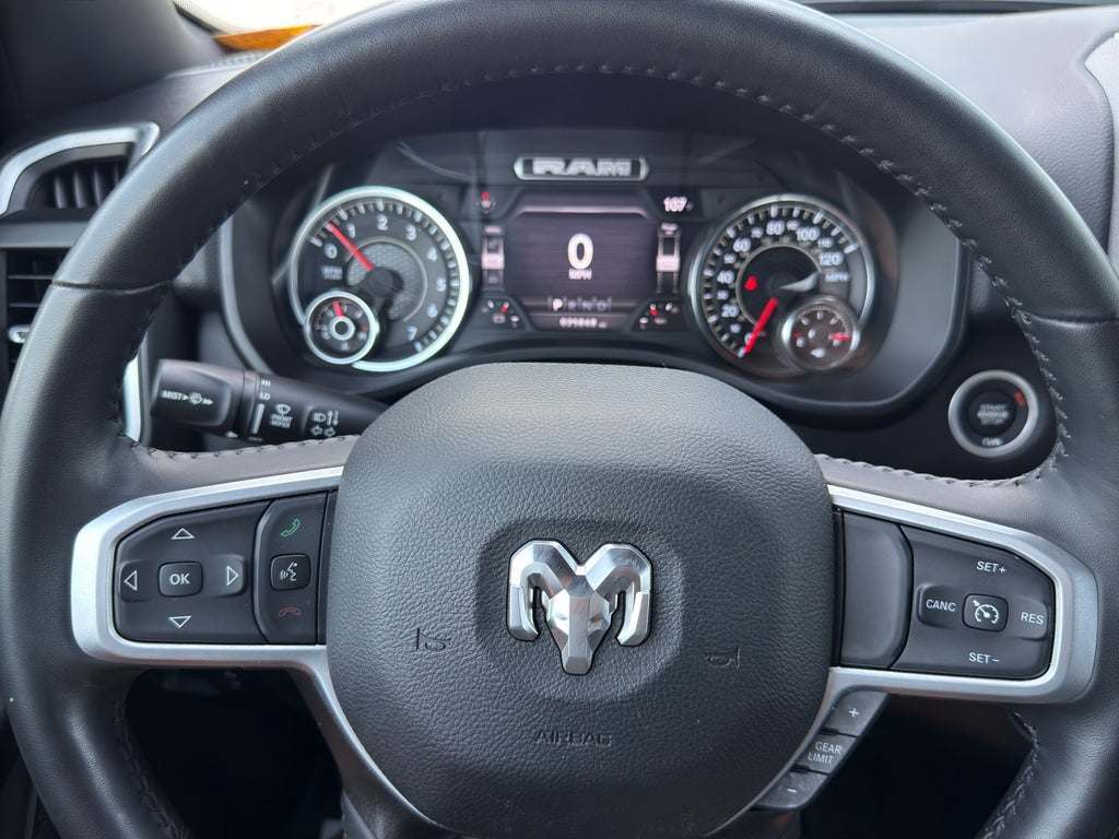 2024 RAM 1500 Big Horn