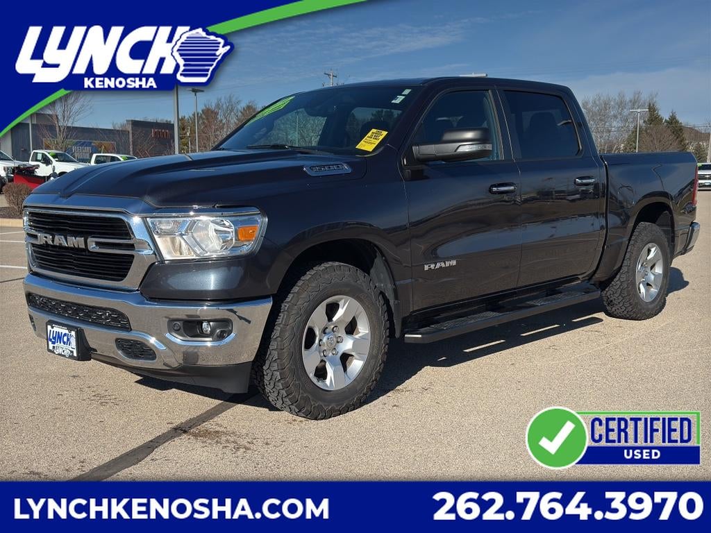 2019 RAM 1500 Big Horn/Lone Star