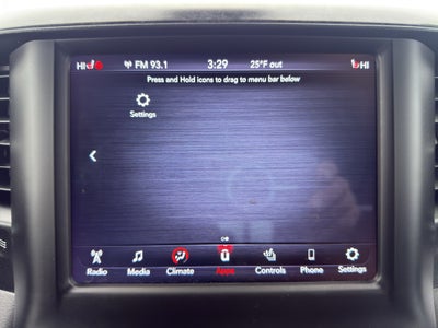 2019 RAM 1500 Big Horn/Lone Star