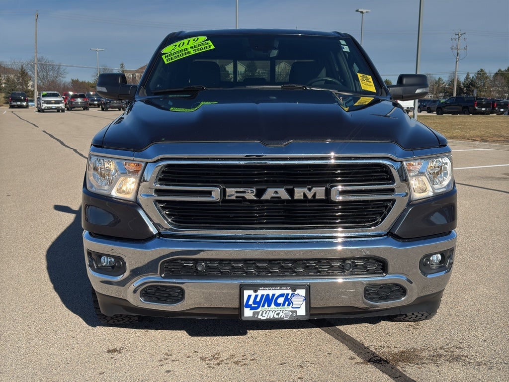 2019 RAM 1500 Big Horn/Lone Star
