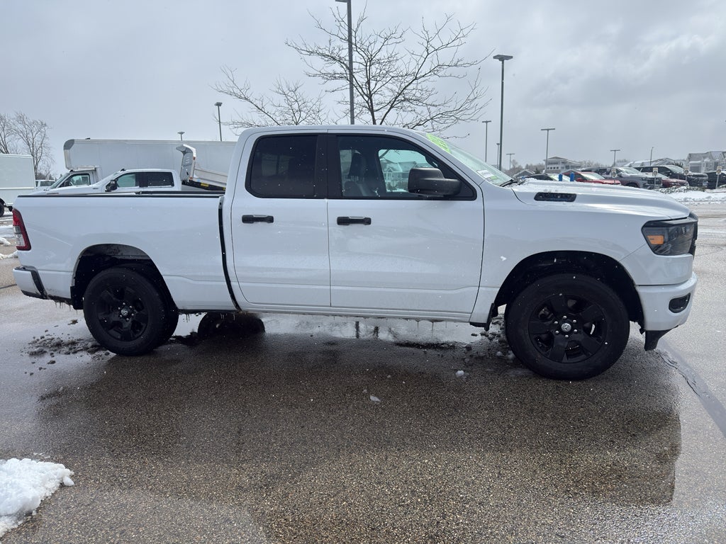 2024 RAM 1500 Tradesman
