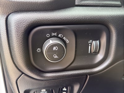2023 RAM 1500 Big Horn