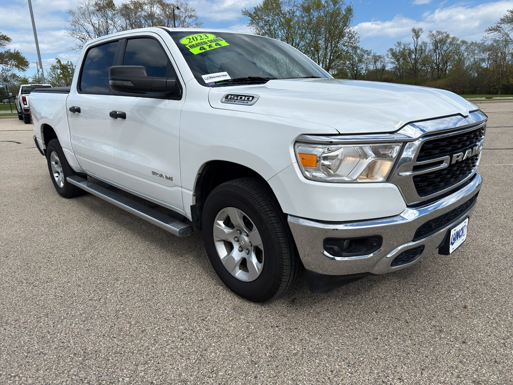 2023 RAM 1500 Big Horn