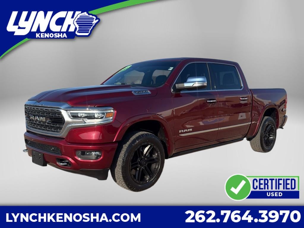 2022 RAM 1500 Limited