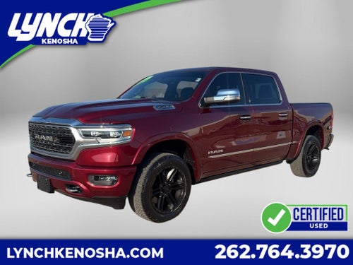 2022 RAM 1500 Limited