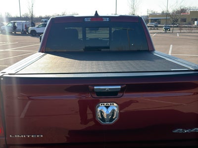 2022 RAM 1500 Limited