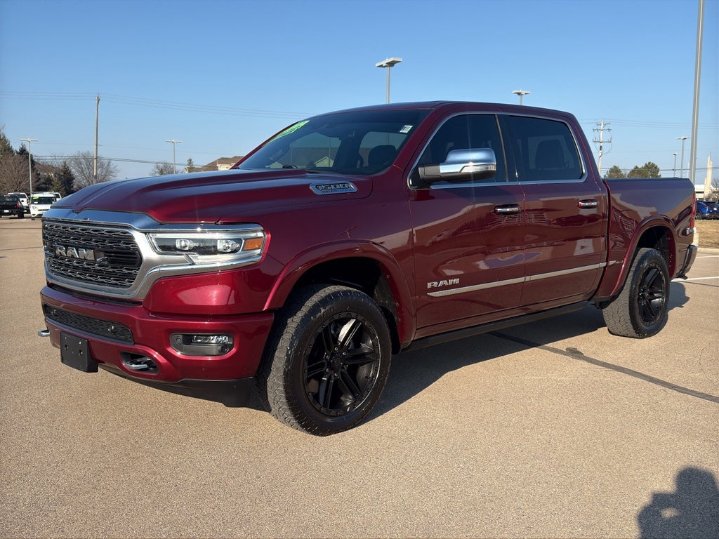 2022 RAM 1500 Limited