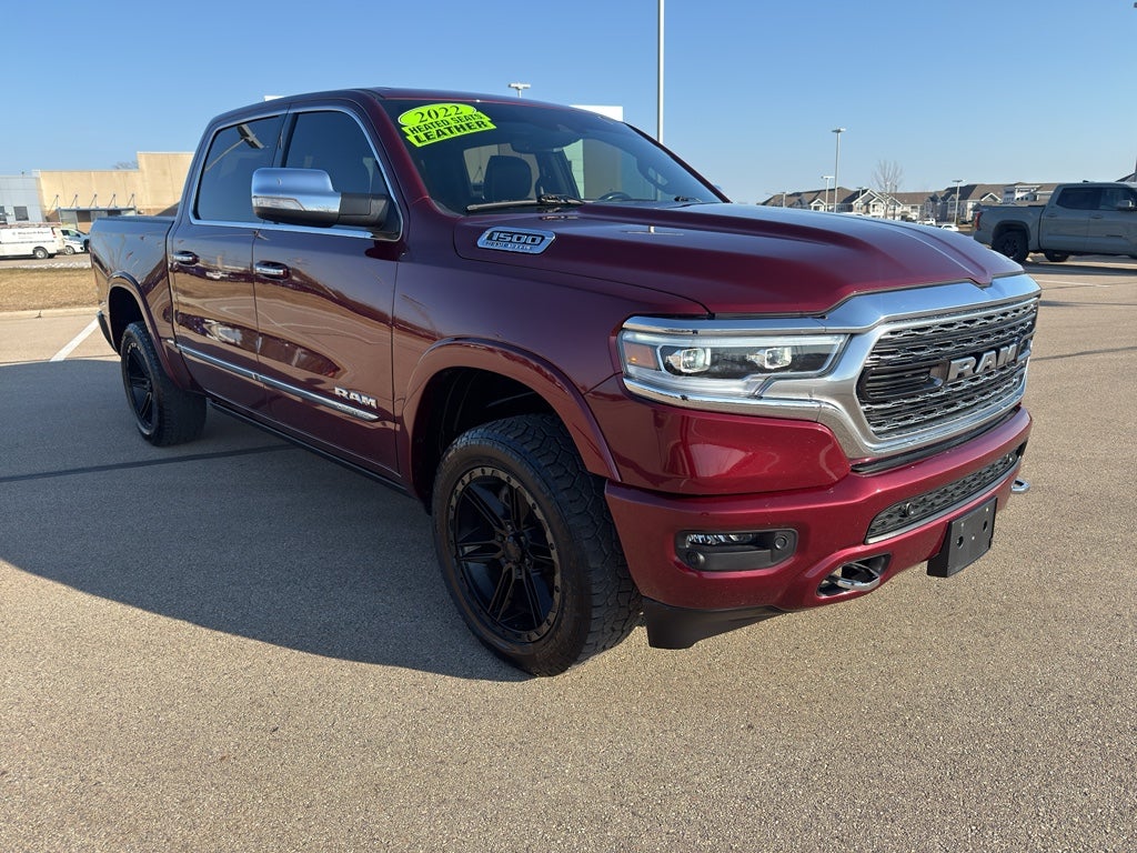 2022 RAM 1500 Limited