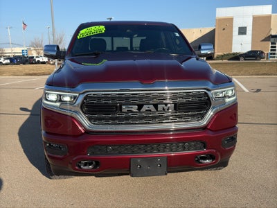 2022 RAM 1500 Limited