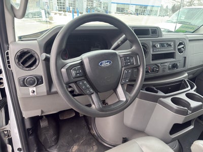 2024 Ford E-Series Cutaway BASE