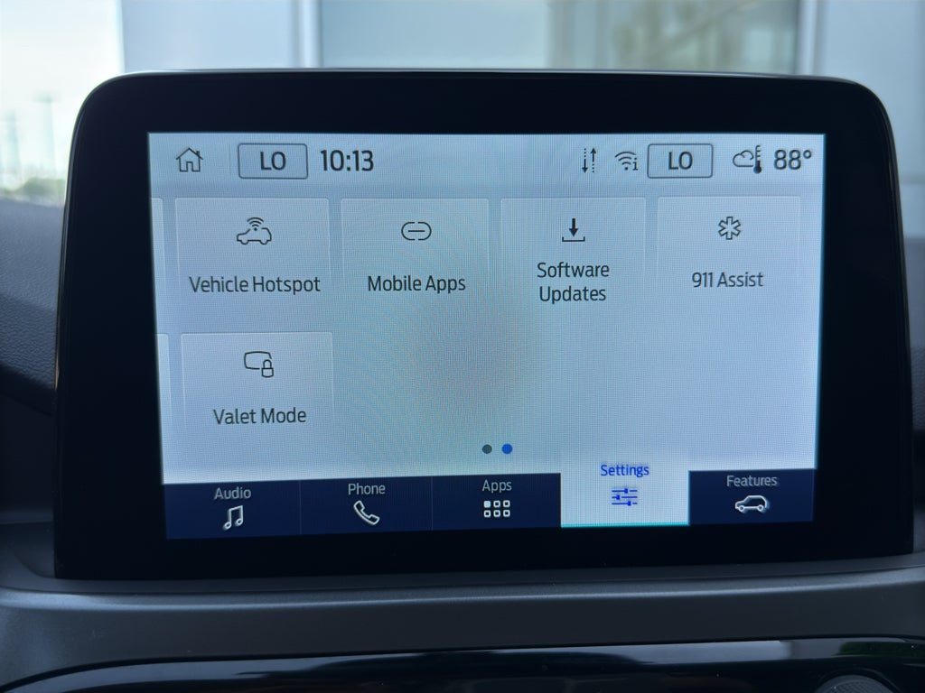 2024 Ford Escape Active