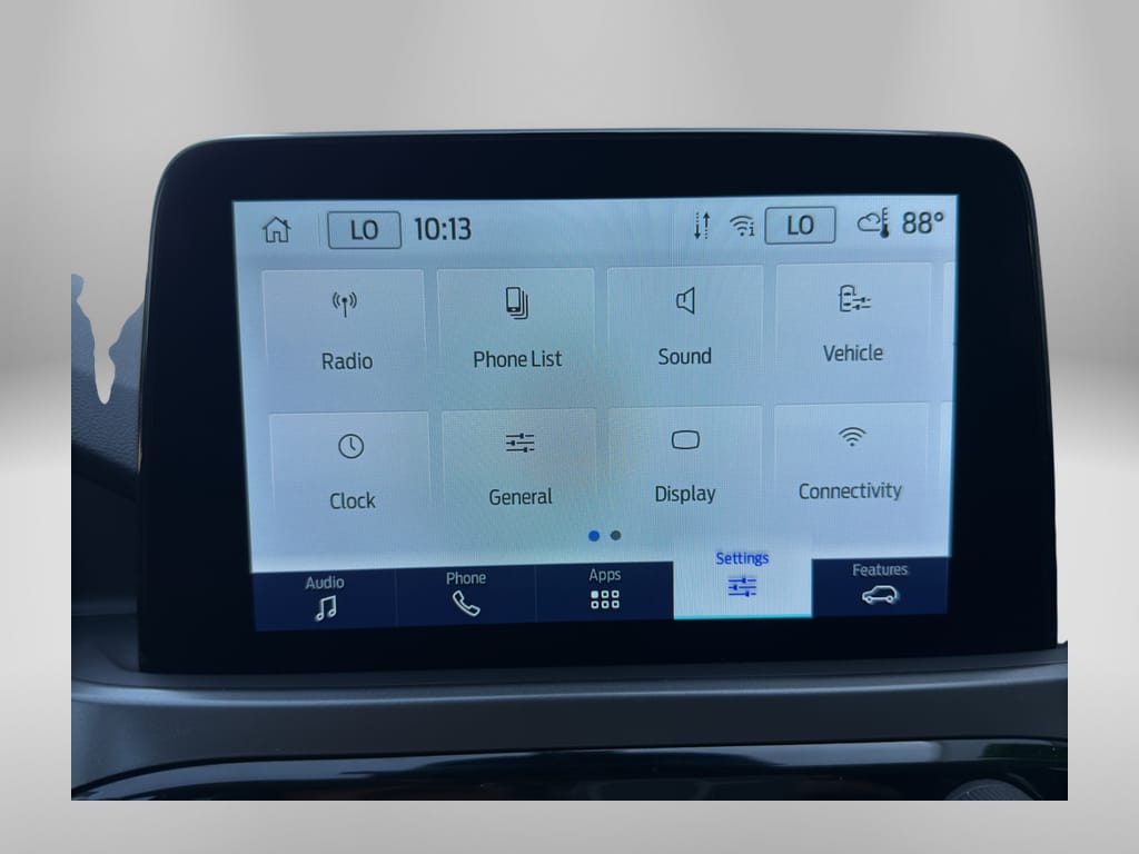 2024 Ford Escape Active