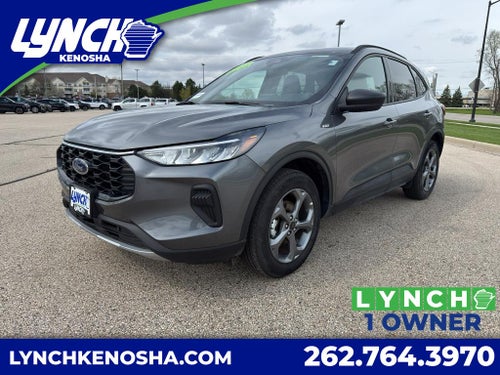 2025 Ford Escape ST-Line