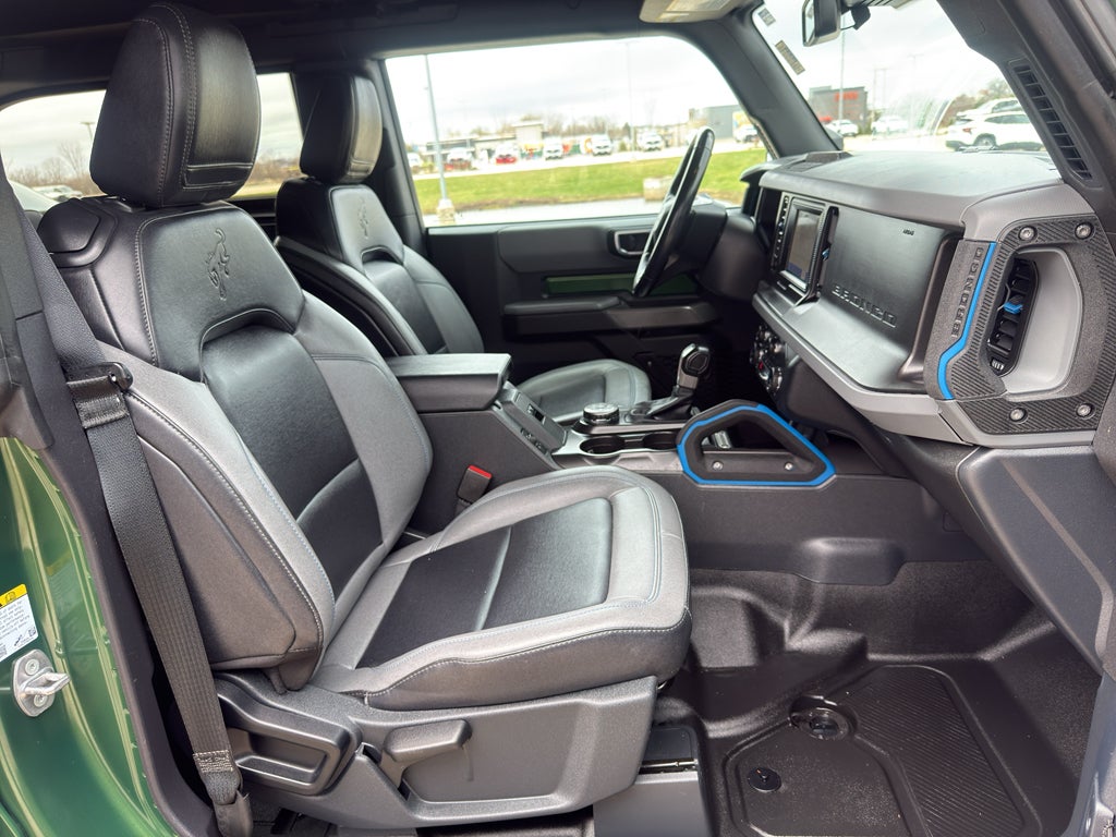 2022 Ford Bronco Base