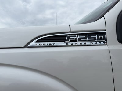 2015 Ford Super Duty F-250 SRW Lariat