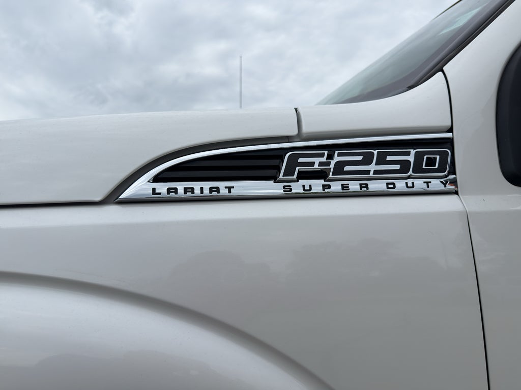 2015 Ford Super Duty F-250 SRW Lariat