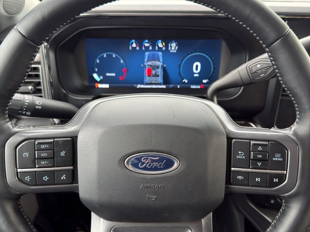 2024 Ford Super Duty F-350 SRW XL