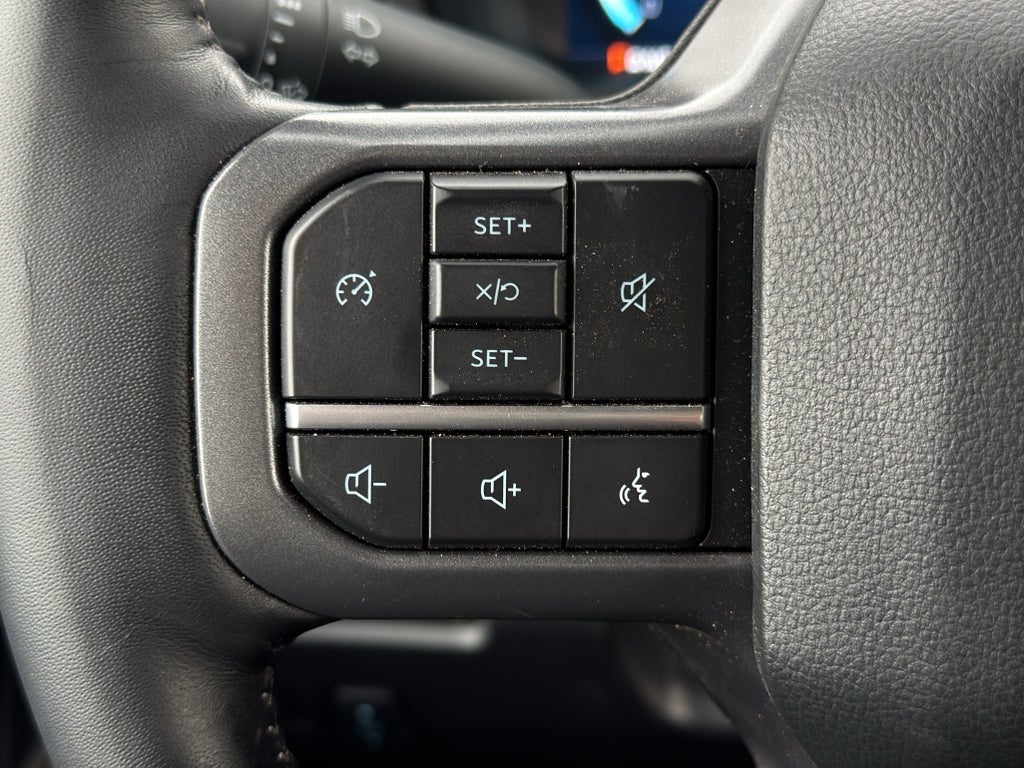 2024 Ford Super Duty F-350 SRW XL