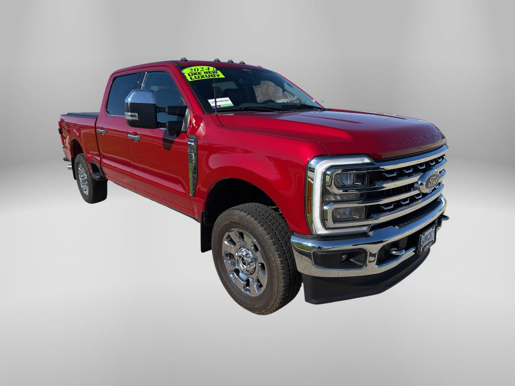 2024 Ford Super Duty F-350 SRW XL