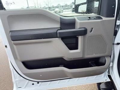 2022 Ford Super Duty F-250 SRW XL