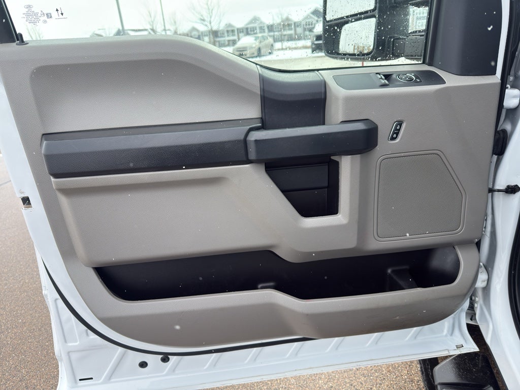 2022 Ford Super Duty F-250 SRW XL