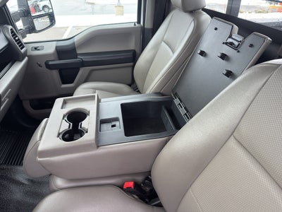 2022 Ford Super Duty F-250 SRW XL