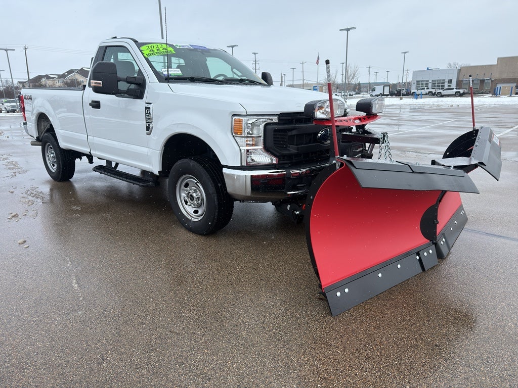 2022 Ford Super Duty F-250 SRW XL