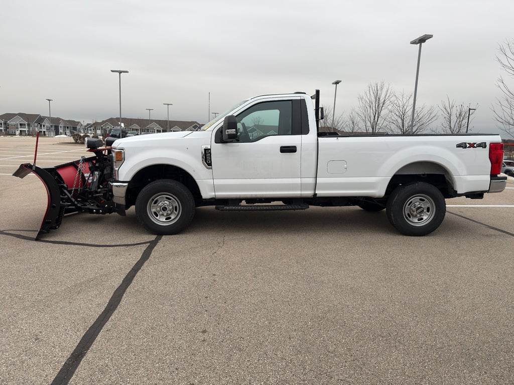 2022 Ford Super Duty F-250 SRW XL