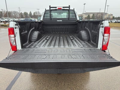 2022 Ford Super Duty F-250 SRW XL