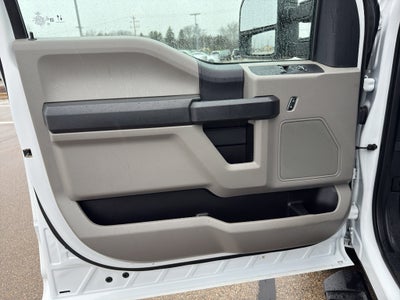 2022 Ford Super Duty F-250 SRW XL