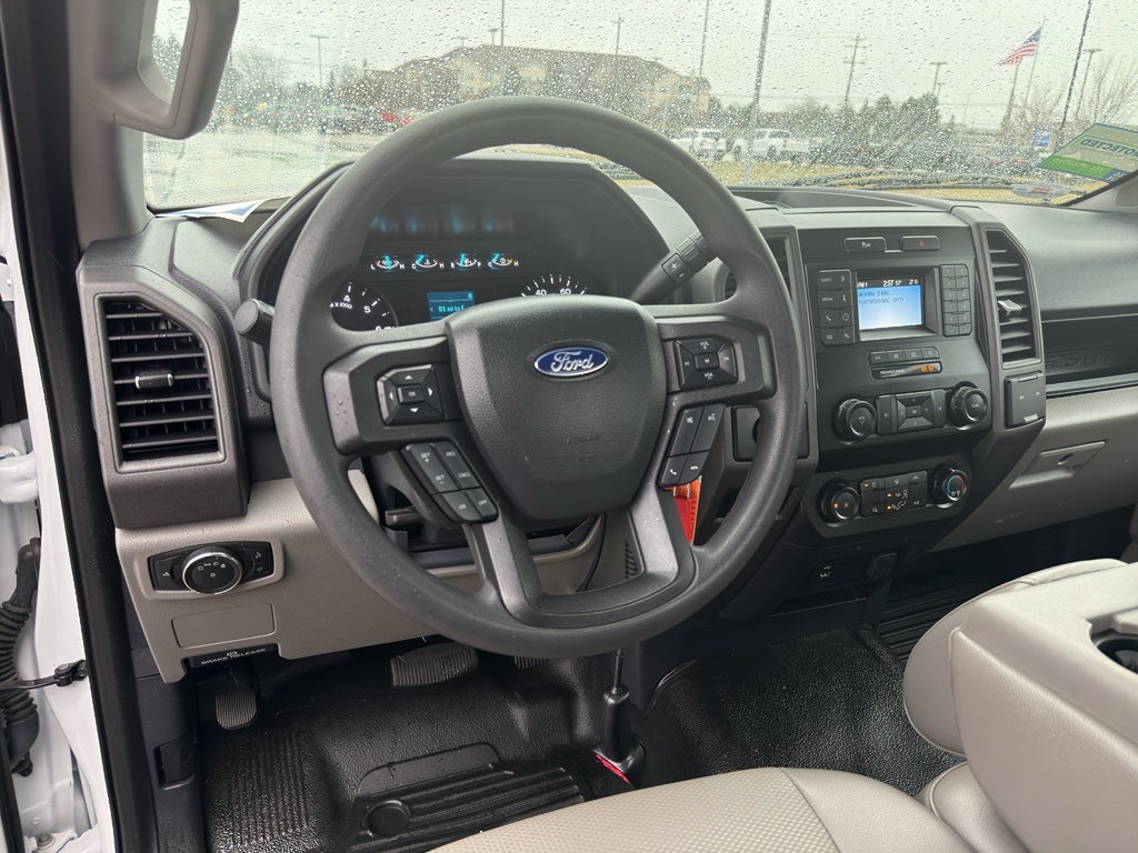 2022 Ford Super Duty F-250 SRW XL