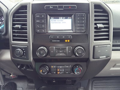 2022 Ford Super Duty F-250 SRW XL